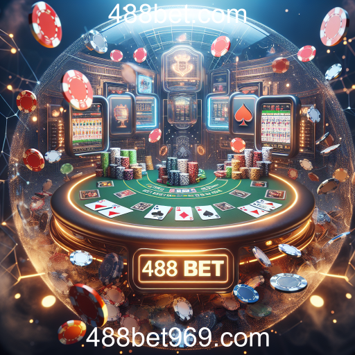 O Mundo do Pôker Online: Desafios e Oportunidades no 488bet.com