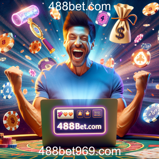 Desfrute das Melhores Promoções em Jogos no 488bet.com