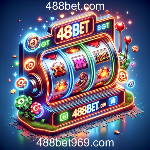 Descubra a Magia dos Slots no 488bet.com